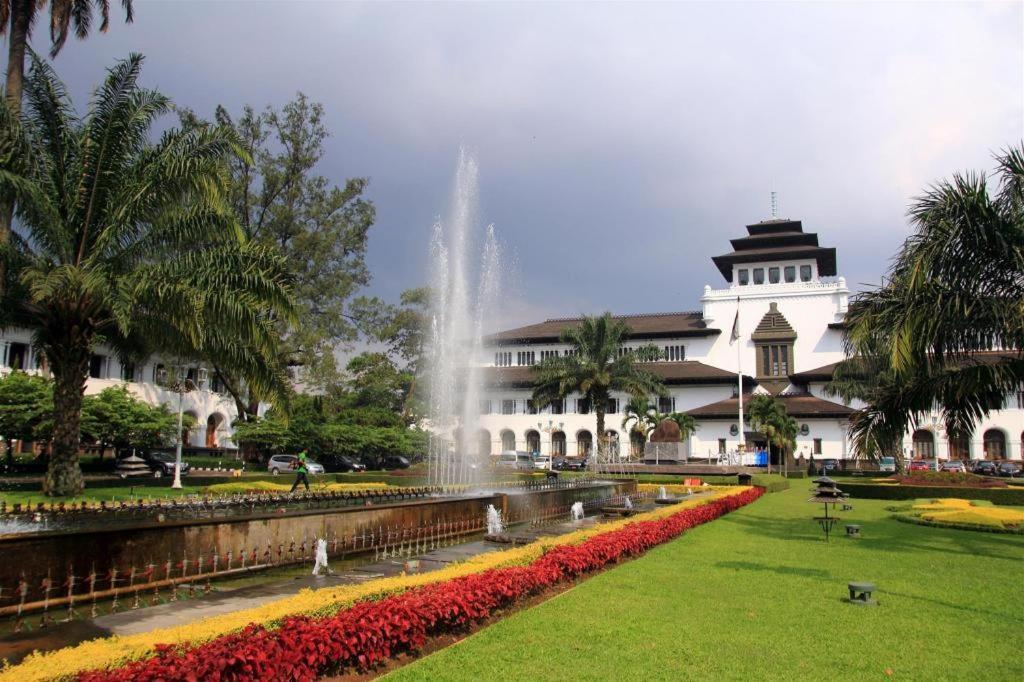 D'Primahotel Bandung Eksteriør bilde