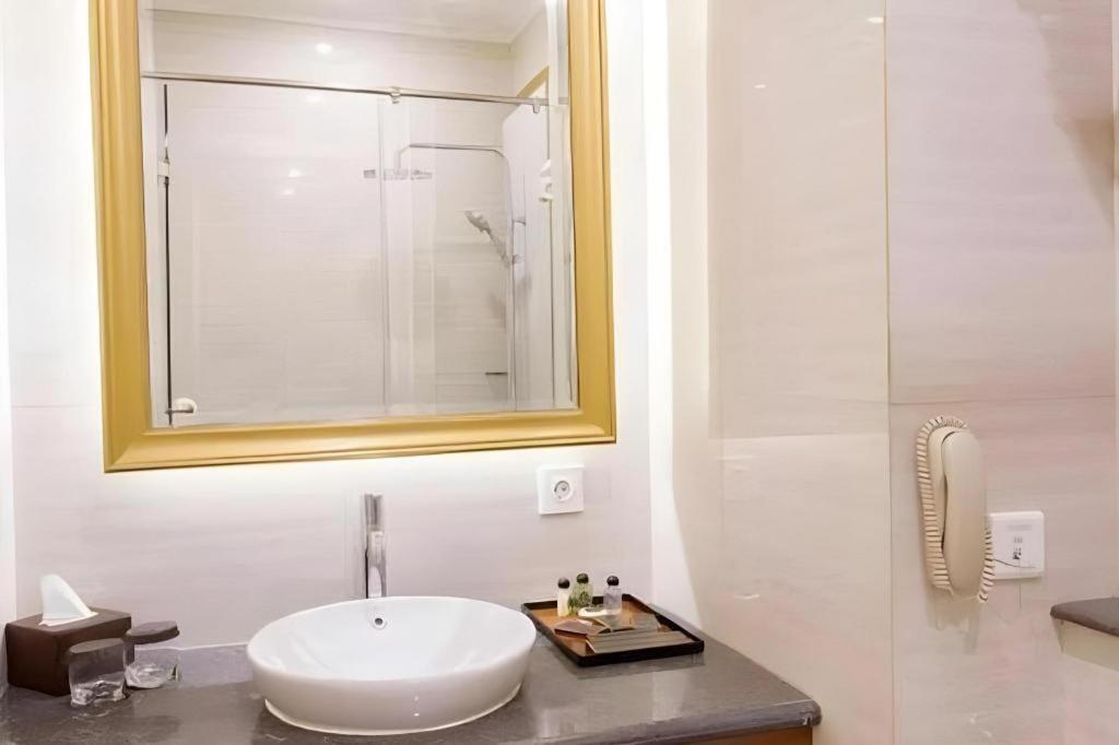 D'Primahotel Bandung Eksteriør bilde