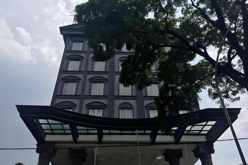 D'Primahotel Bandung Eksteriør bilde