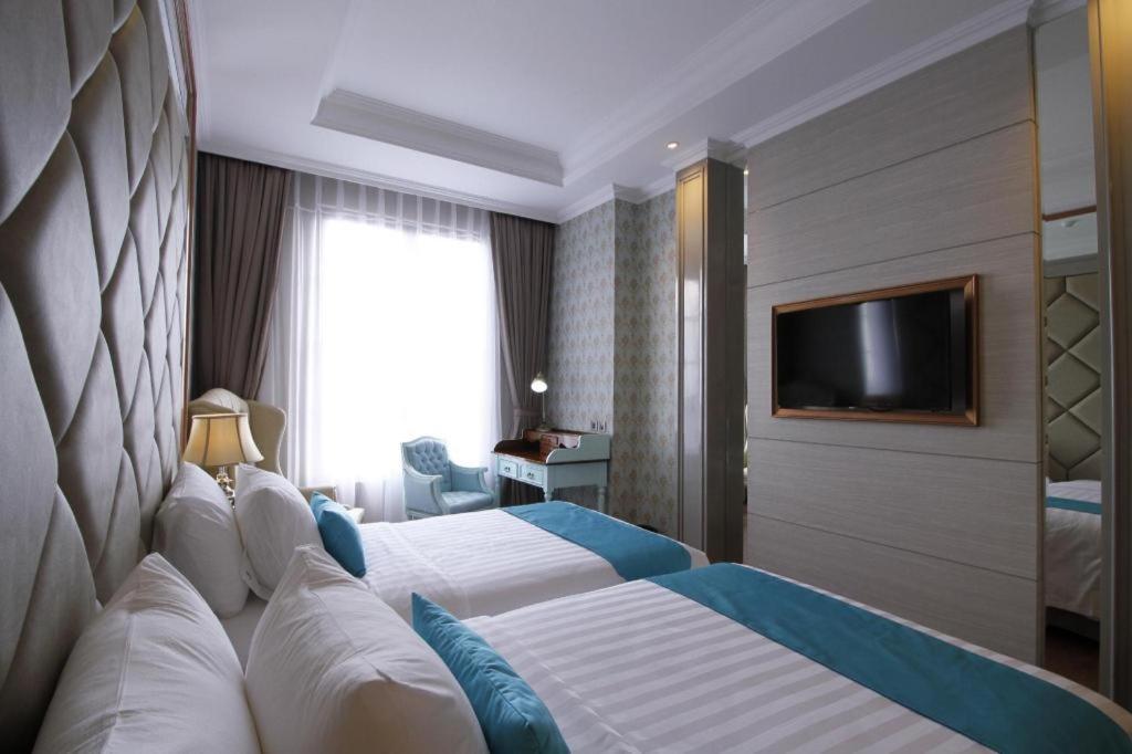 D'Primahotel Bandung Eksteriør bilde