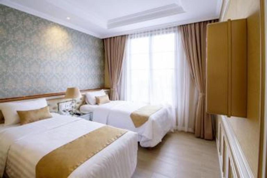 D'Primahotel Bandung Eksteriør bilde