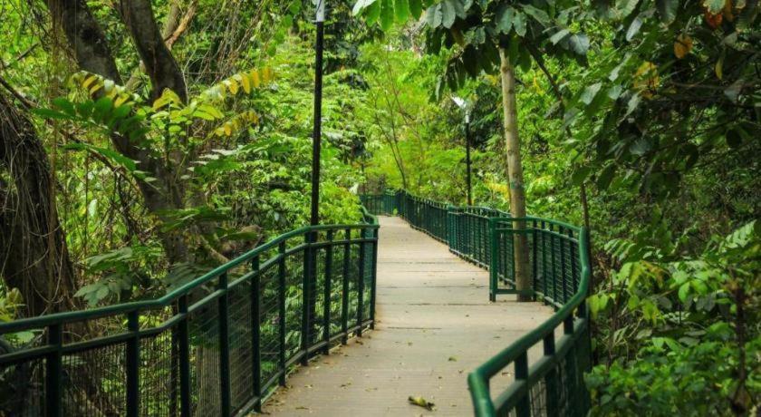 D'Primahotel Bandung Eksteriør bilde